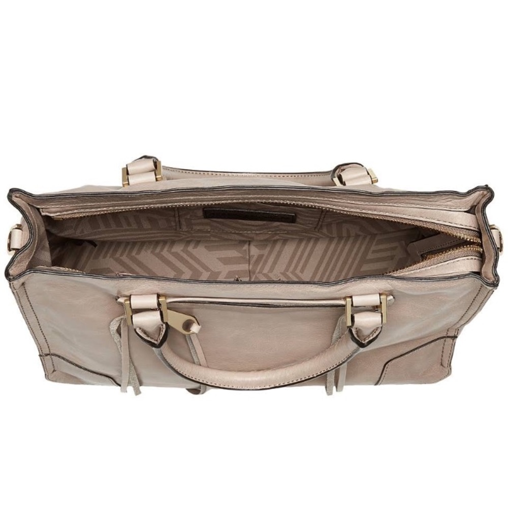 Rebecca Minkoff Regan Satchel Tote - Picture 4 of 8